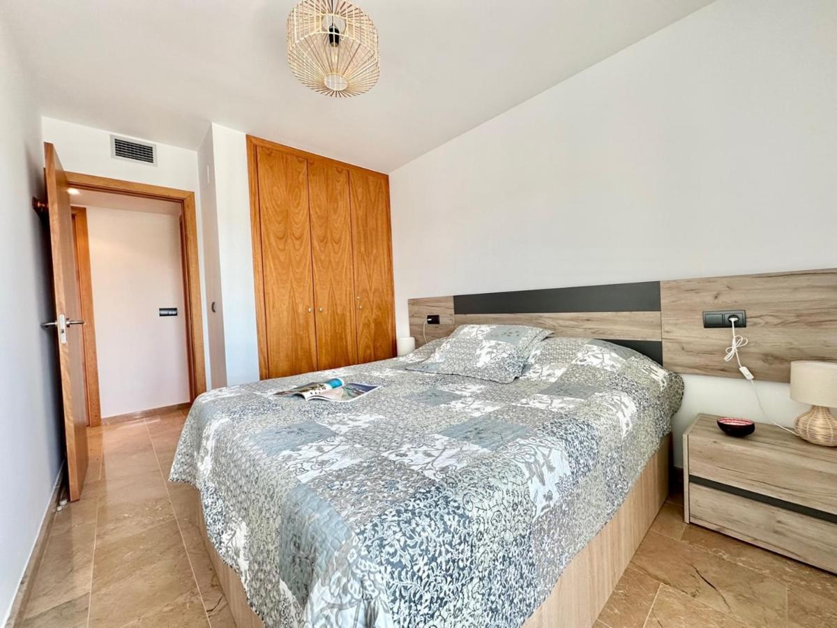 Ferienwohnung Marina Park Roses Exterior foto