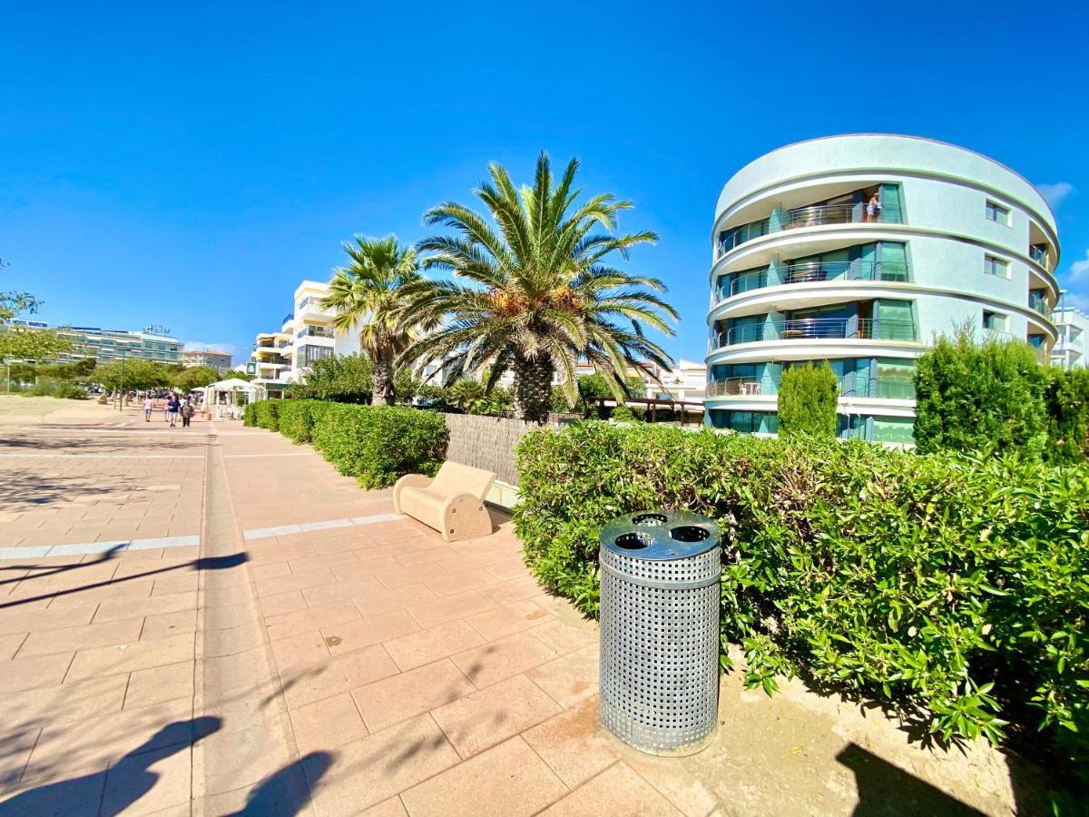 Ferienwohnung Marina Park Roses Exterior foto